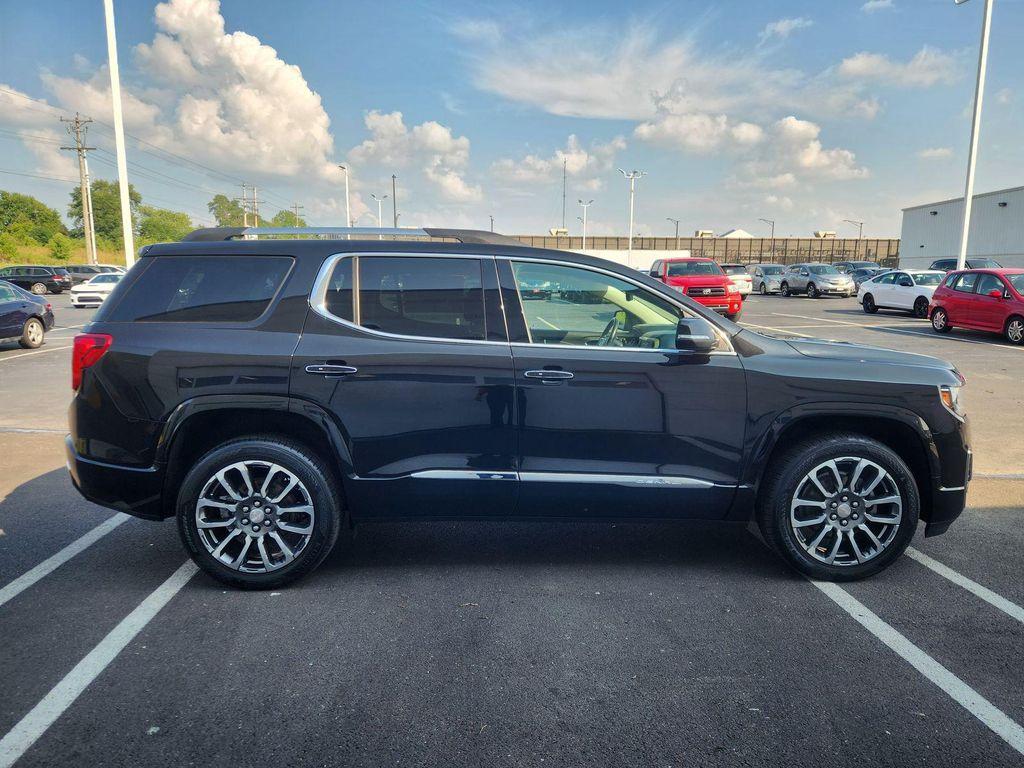 used 2020 GMC Acadia car, priced at $29,900