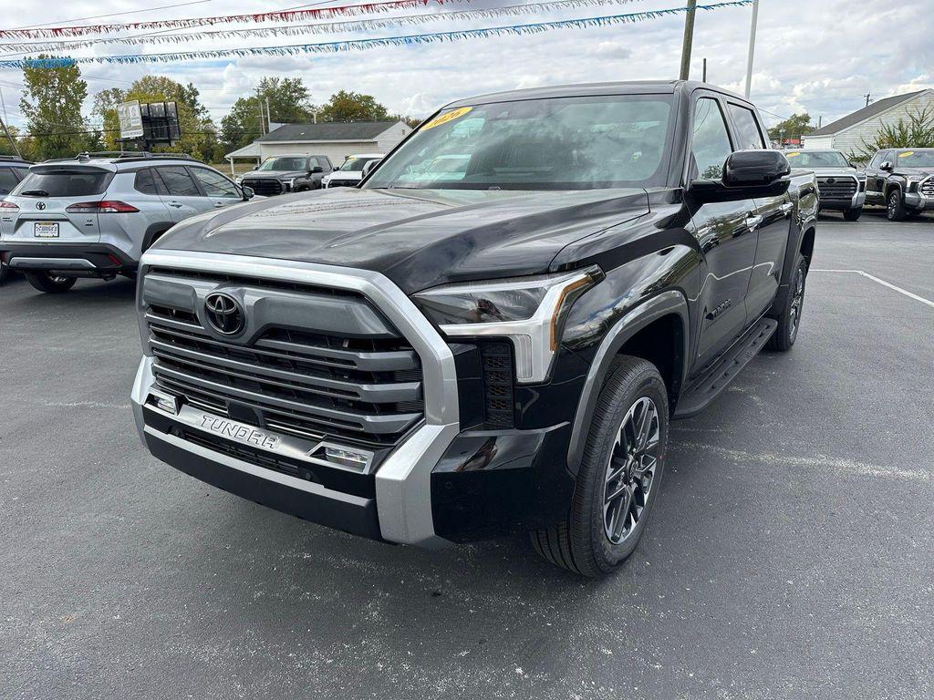 new 2026 Toyota Tundra car, priced at $64,157