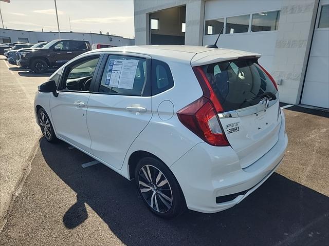 used 2018 Honda Fit car, priced at $13,800