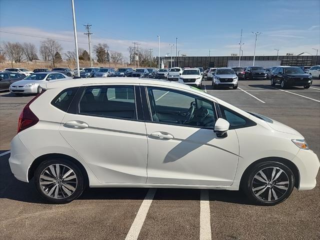 used 2018 Honda Fit car, priced at $13,800