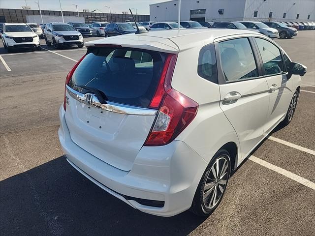 used 2018 Honda Fit car, priced at $13,800