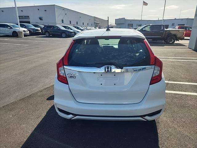 used 2018 Honda Fit car, priced at $13,800