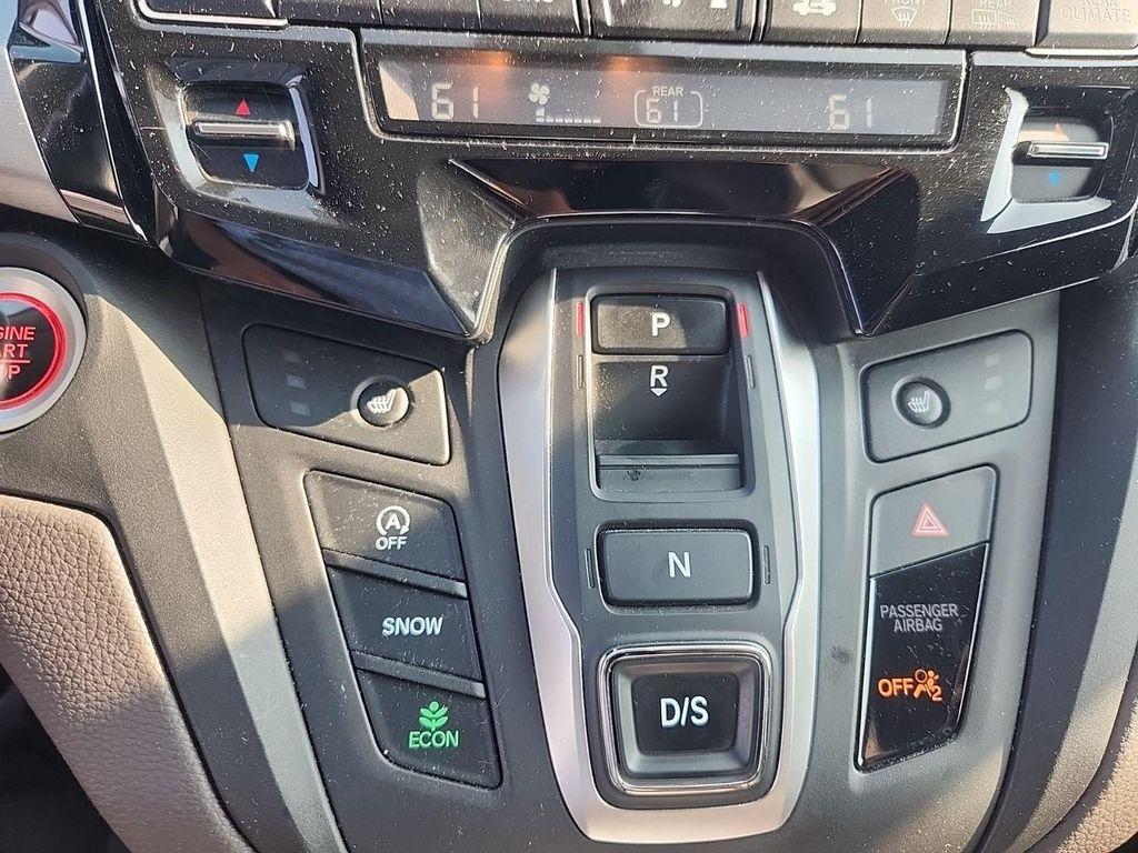 used 2022 Honda Odyssey car, priced at $33,400