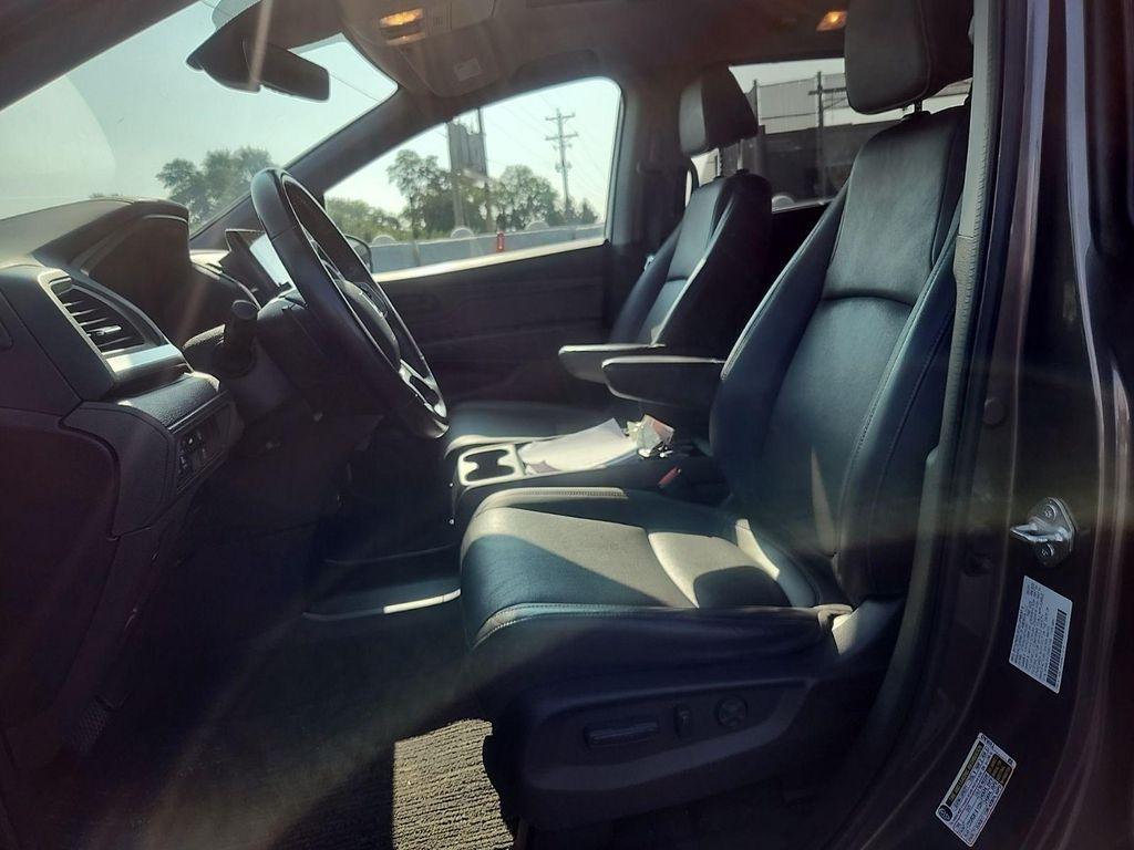 used 2022 Honda Odyssey car, priced at $33,400