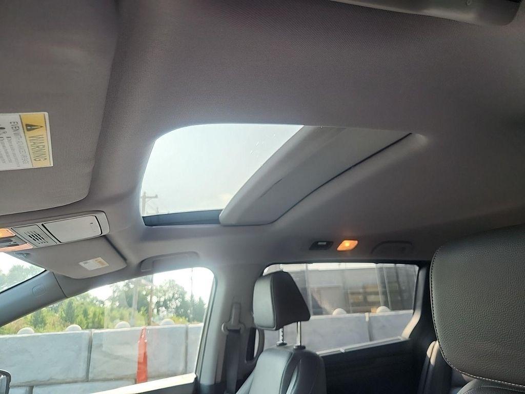 used 2022 Honda Odyssey car, priced at $33,400