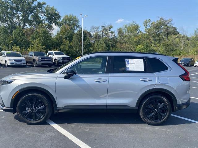 used 2023 Honda CR-V car, priced at $36,400