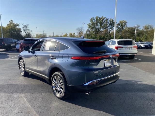 used 2021 Toyota Venza car, priced at $32,400