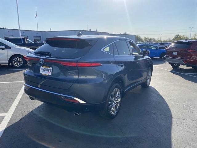 used 2021 Toyota Venza car, priced at $32,400