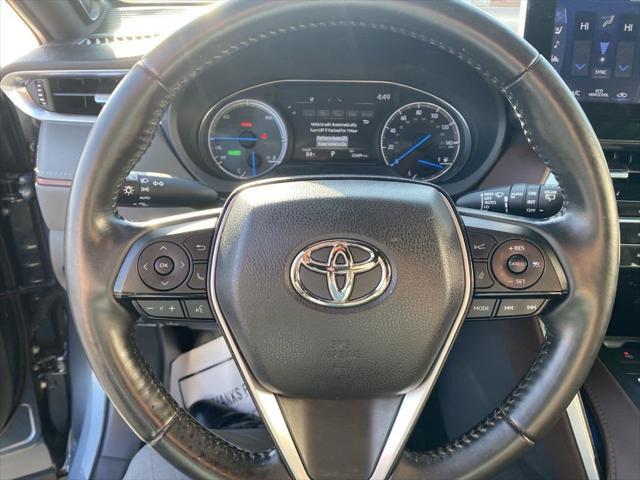 used 2021 Toyota Venza car, priced at $32,400