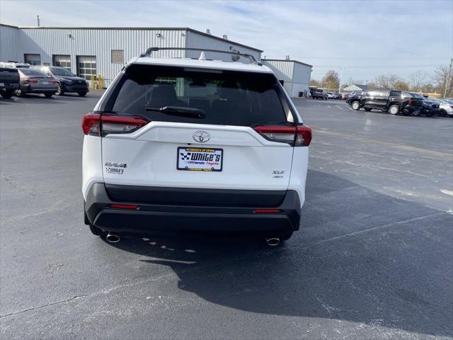 used 2019 Toyota RAV4 car, priced at $23,800