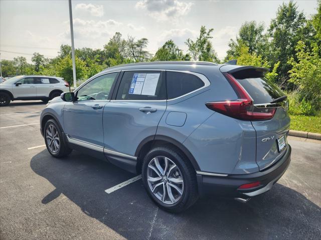 used 2020 Honda CR-V car, priced at $28,900
