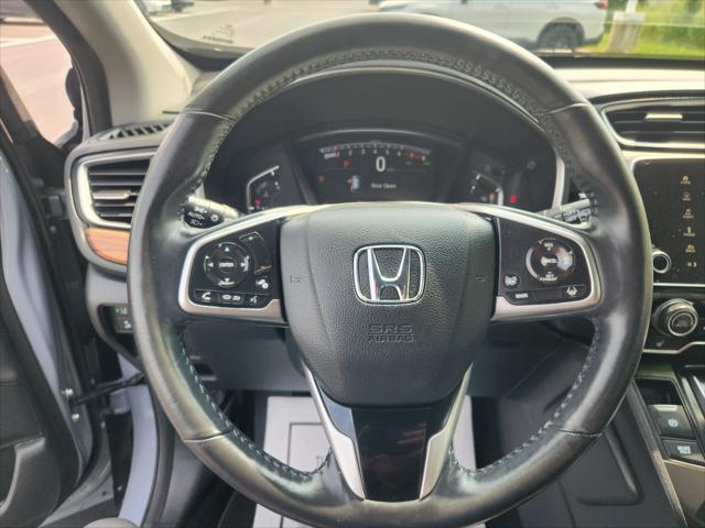 used 2020 Honda CR-V car, priced at $28,900