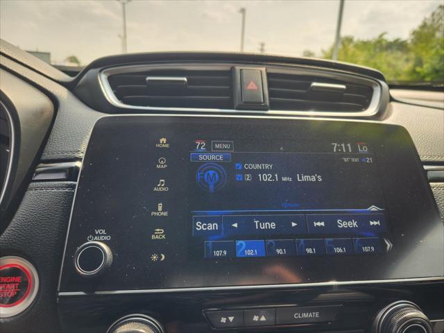 used 2020 Honda CR-V car, priced at $28,900