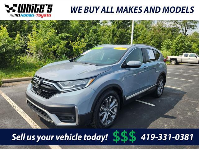 used 2020 Honda CR-V car, priced at $28,900
