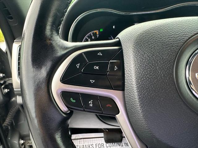 used 2020 Jeep Grand Cherokee car, priced at $24,900