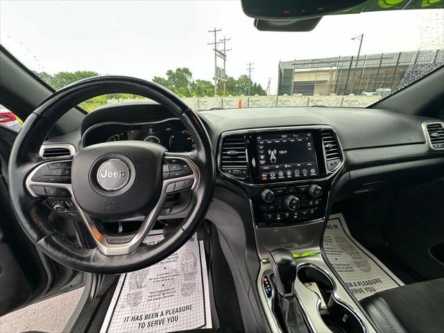 used 2020 Jeep Grand Cherokee car, priced at $24,900