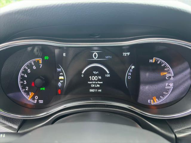 used 2020 Jeep Grand Cherokee car, priced at $24,900