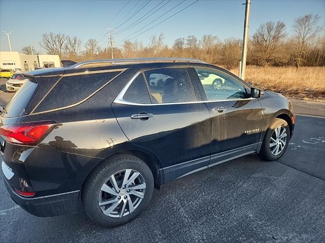 used 2022 Chevrolet Equinox car, priced at $25,900