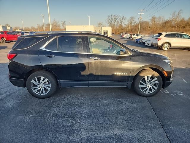 used 2022 Chevrolet Equinox car, priced at $25,900