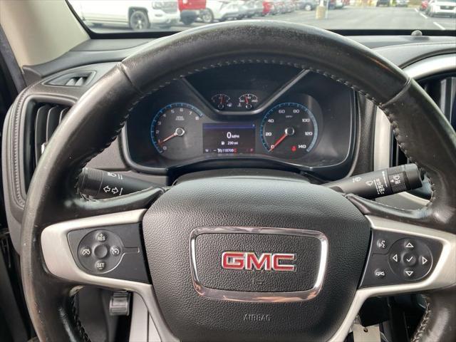 used 2019 GMC Canyon car, priced at $20,800