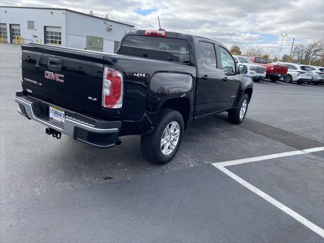 used 2019 GMC Canyon car, priced at $20,800