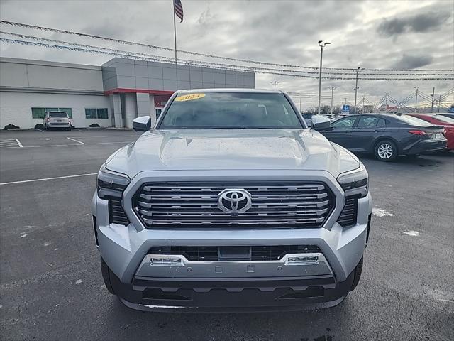 new 2024 Toyota Tacoma car, priced at $57,568