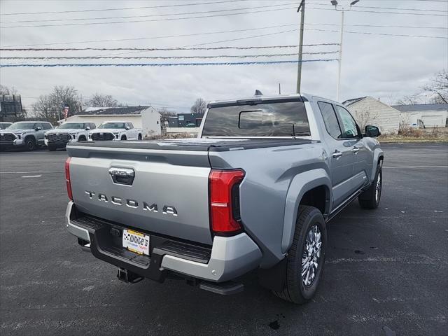 new 2024 Toyota Tacoma car, priced at $57,568