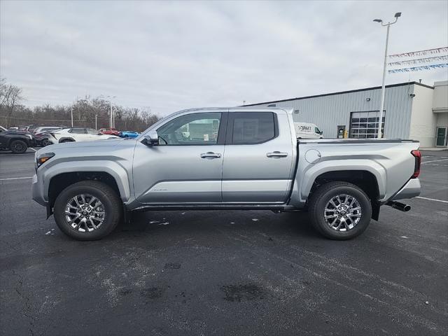 new 2024 Toyota Tacoma car, priced at $57,568