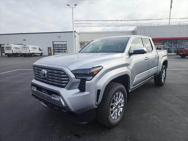 new 2024 Toyota Tacoma car, priced at $57,568