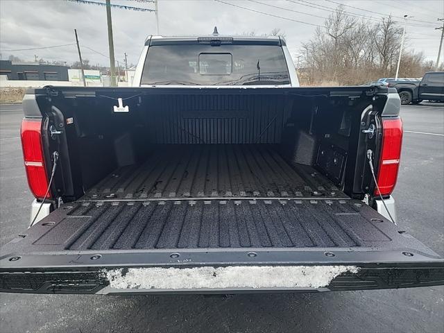 new 2024 Toyota Tacoma car, priced at $57,568