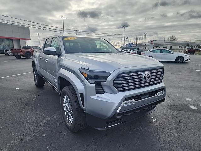 new 2024 Toyota Tacoma car, priced at $57,568