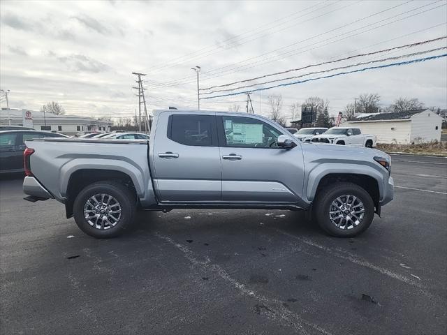 new 2024 Toyota Tacoma car, priced at $57,568