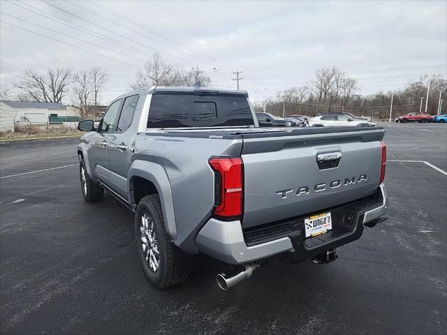 new 2024 Toyota Tacoma car, priced at $57,568