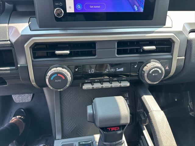 new 2025 Toyota Tacoma car, priced at $47,972