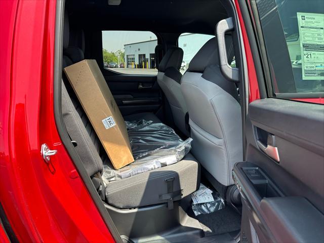 new 2025 Toyota Tacoma car, priced at $47,972