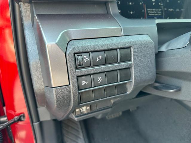 new 2025 Toyota Tacoma car, priced at $47,972