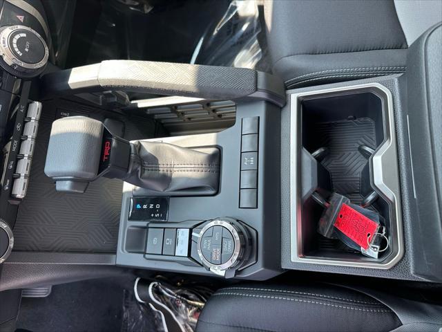 new 2025 Toyota Tacoma car, priced at $47,972