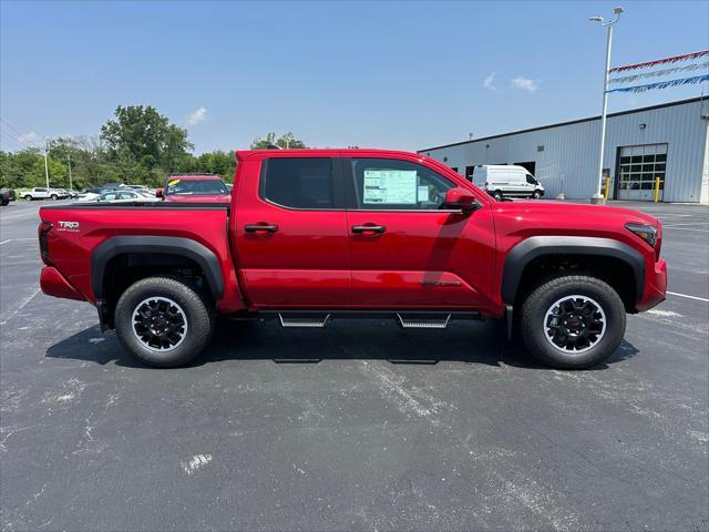 new 2025 Toyota Tacoma car, priced at $47,972