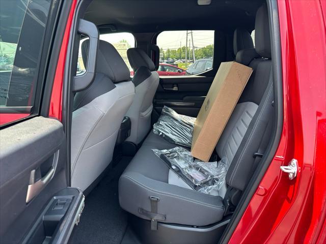 new 2025 Toyota Tacoma car, priced at $47,972