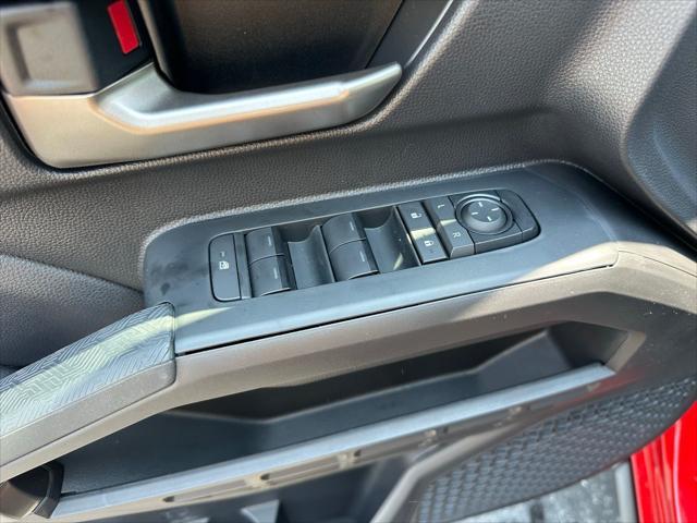 new 2025 Toyota Tacoma car, priced at $47,972