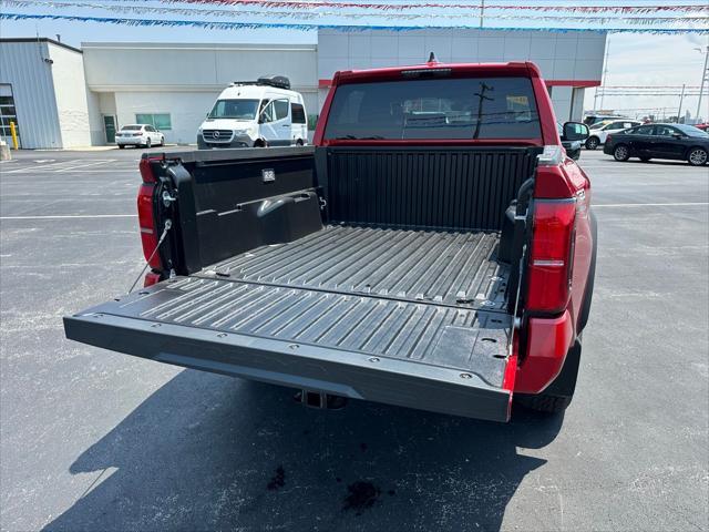 new 2025 Toyota Tacoma car, priced at $47,972