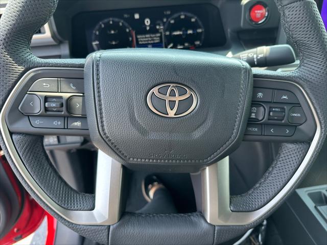 new 2025 Toyota Tacoma car, priced at $47,972