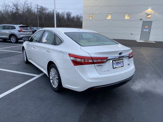 used 2014 Toyota Avalon Hybrid car, priced at $10,800