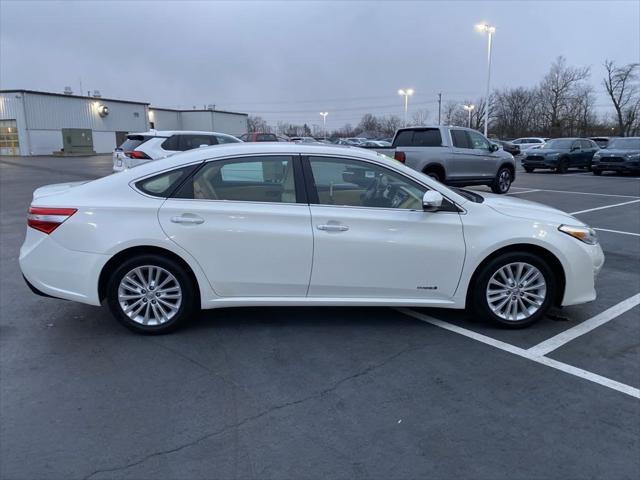 used 2014 Toyota Avalon Hybrid car, priced at $10,800