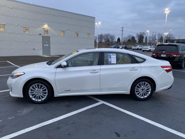 used 2014 Toyota Avalon Hybrid car, priced at $10,800