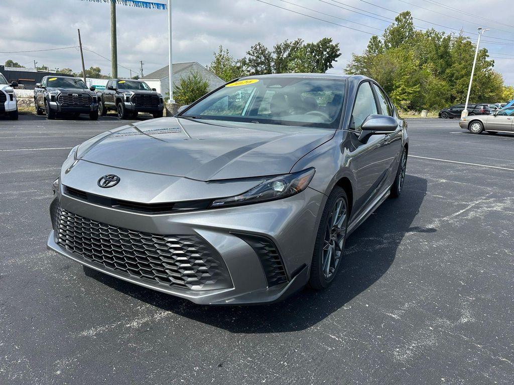 new 2026 Toyota Camry car, priced at $35,659