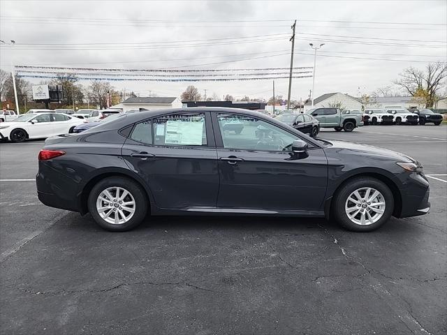 new 2025 Toyota Camry car, priced at $30,707