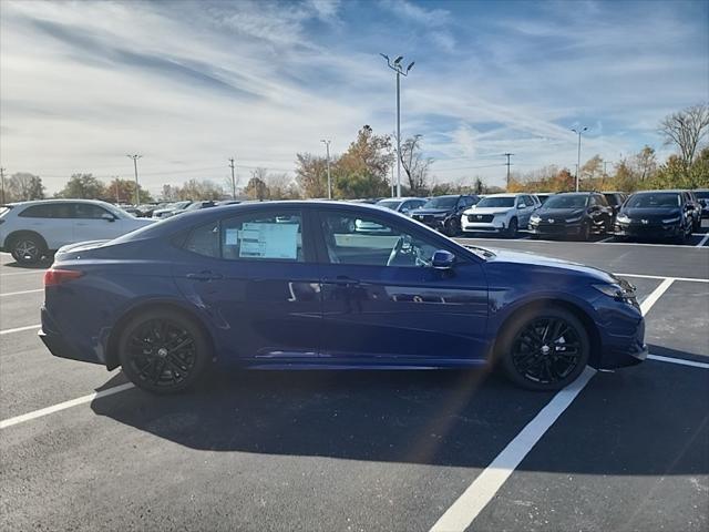 new 2025 Toyota Camry car, priced at $33,414