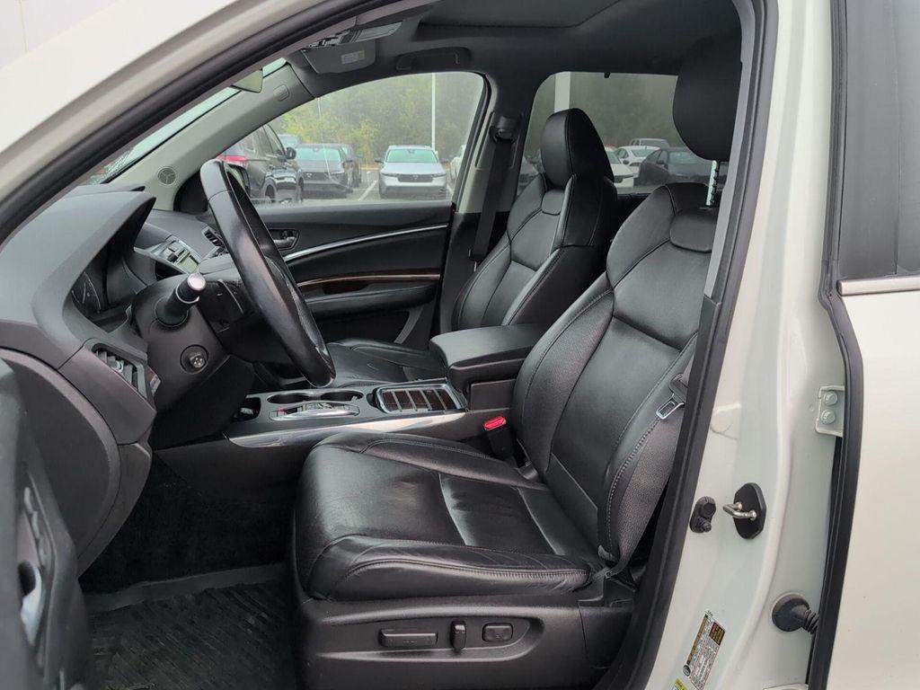used 2016 Acura MDX car, priced at $14,900