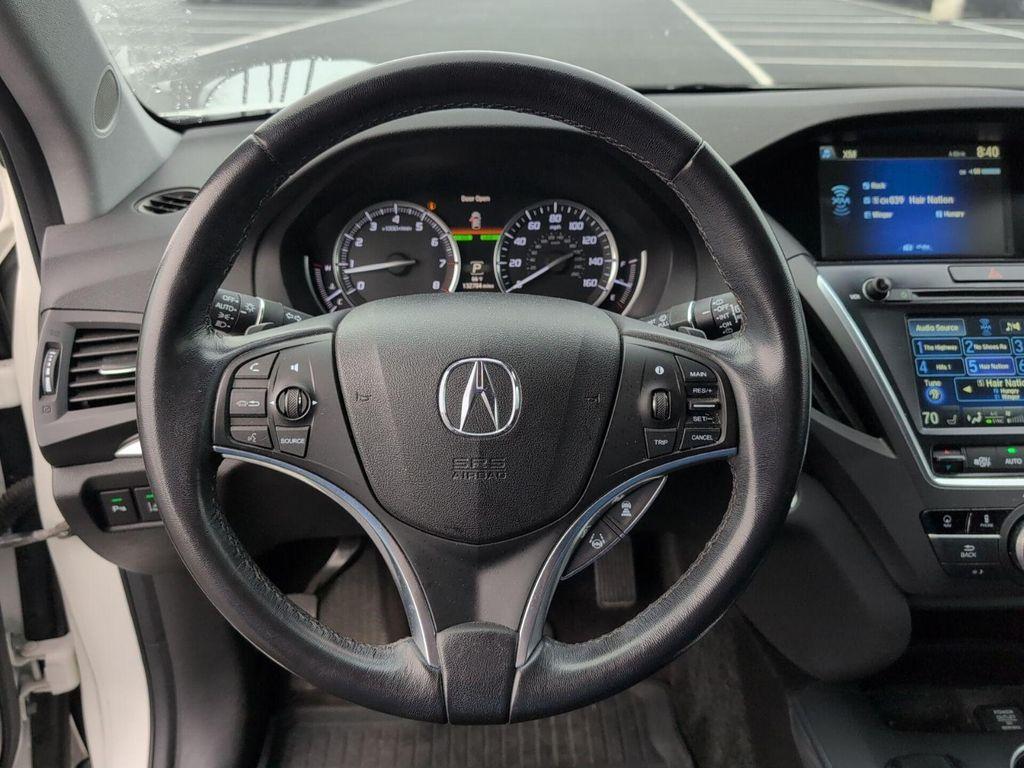 used 2016 Acura MDX car, priced at $14,900